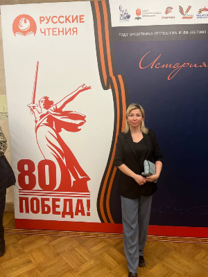18 февраля 2025 года Общероссийская общественно-государственная организация «Ассамблея народов России» дала старт проведению программы просветительских мероприятий «История России – история Побед»