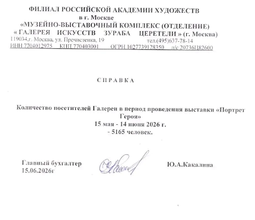 Публикуем отчет о прошедшей выставке «Портрет героя» проекта #КиберЛюди  