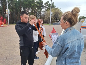 В преддверии 81-й годовщины Великой Победы 